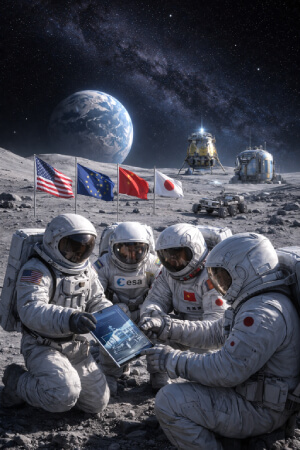 International Cooperation